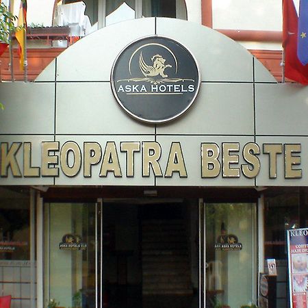 אלאניה Aska Kleopatra Beste Hotel מראה חיצוני תמונה