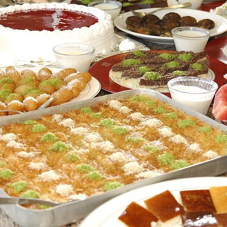אלאניה Aska Kleopatra Beste Hotel מראה חיצוני תמונה