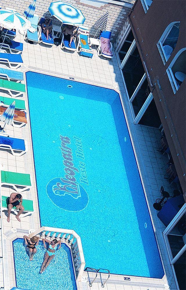 אלאניה Aska Kleopatra Beste Hotel מראה חיצוני תמונה