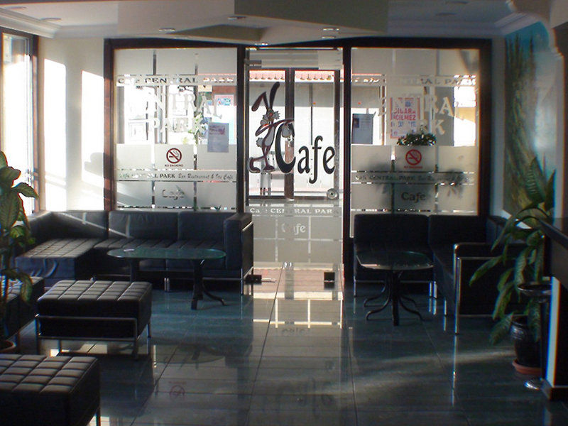 אלאניה Aska Kleopatra Beste Hotel מראה חיצוני תמונה