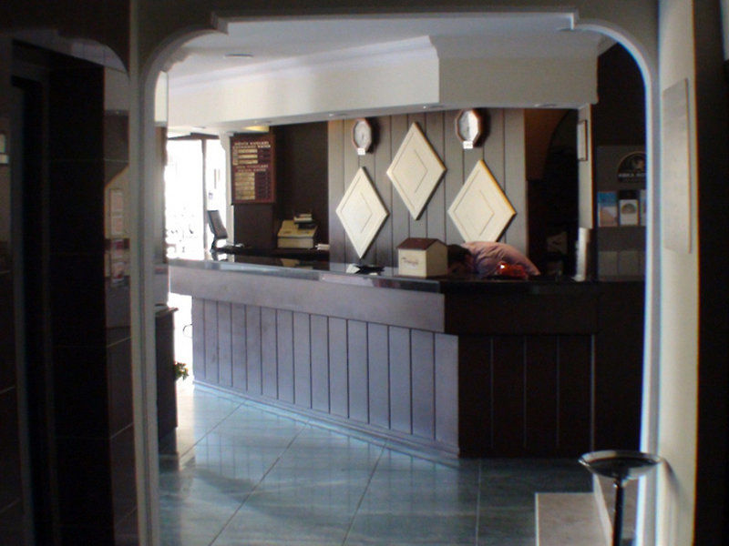 אלאניה Aska Kleopatra Beste Hotel מראה חיצוני תמונה