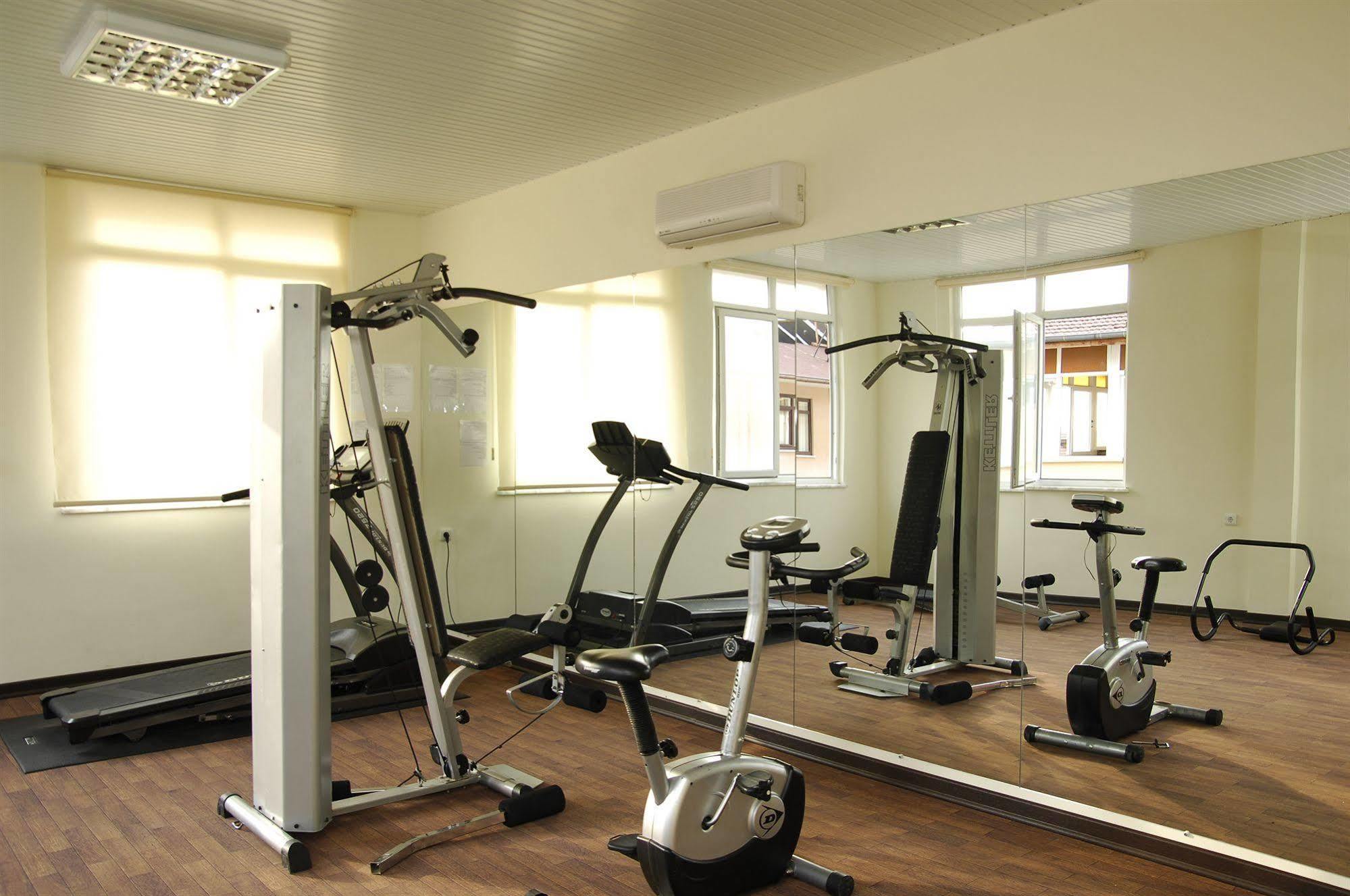 אלאניה Aska Kleopatra Beste Hotel מראה חיצוני תמונה