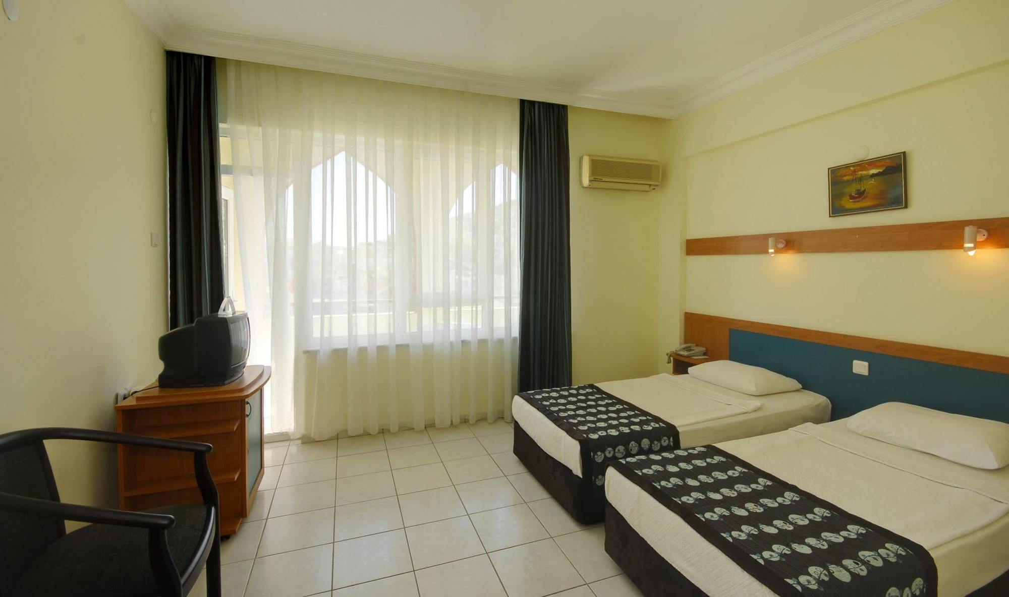 אלאניה Aska Kleopatra Beste Hotel מראה חיצוני תמונה